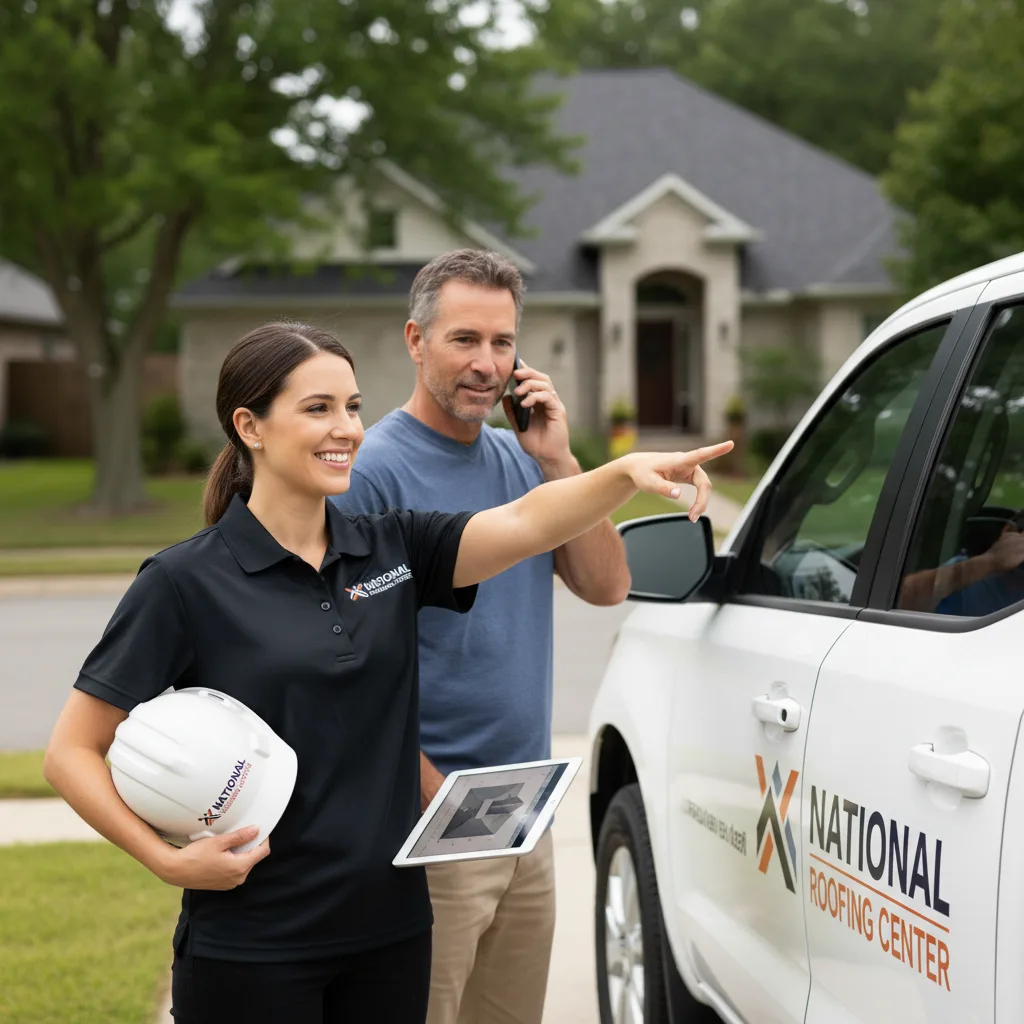 National Roofing Center customer support in Boothbay Harbor