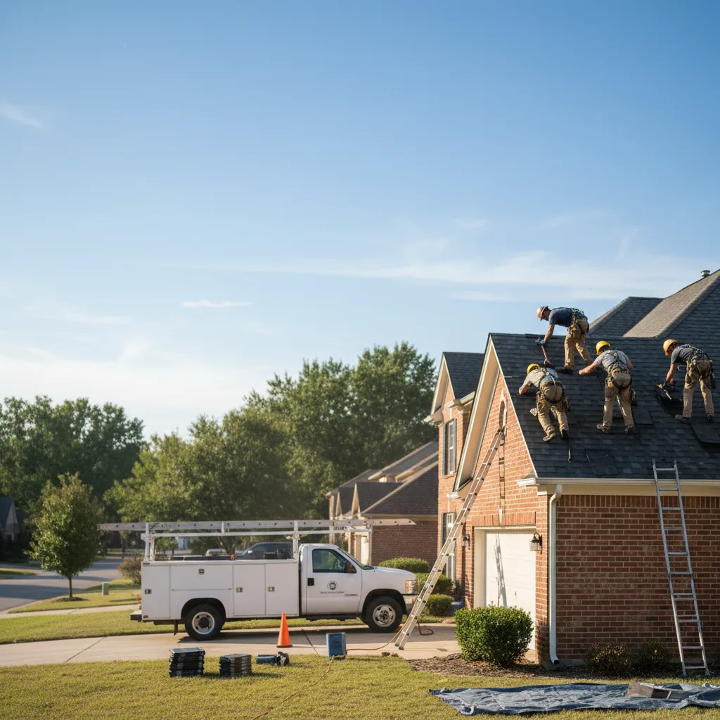 Roof Repair in Boothbay Harbor